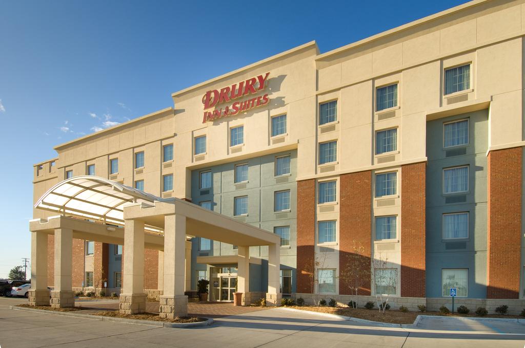 Drury Inn and Suites Sikeston