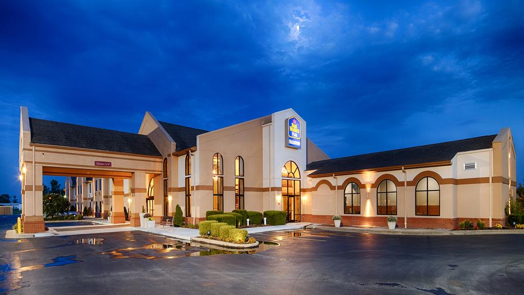 Best Western Plus Sikeston