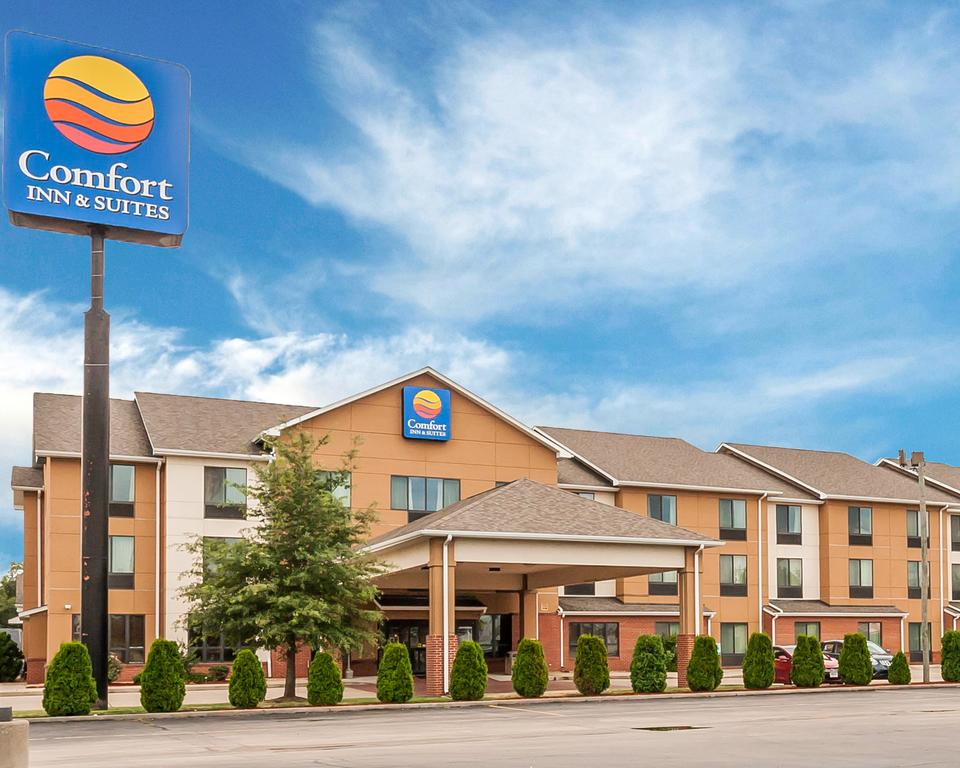 Comfort Inn and Suites