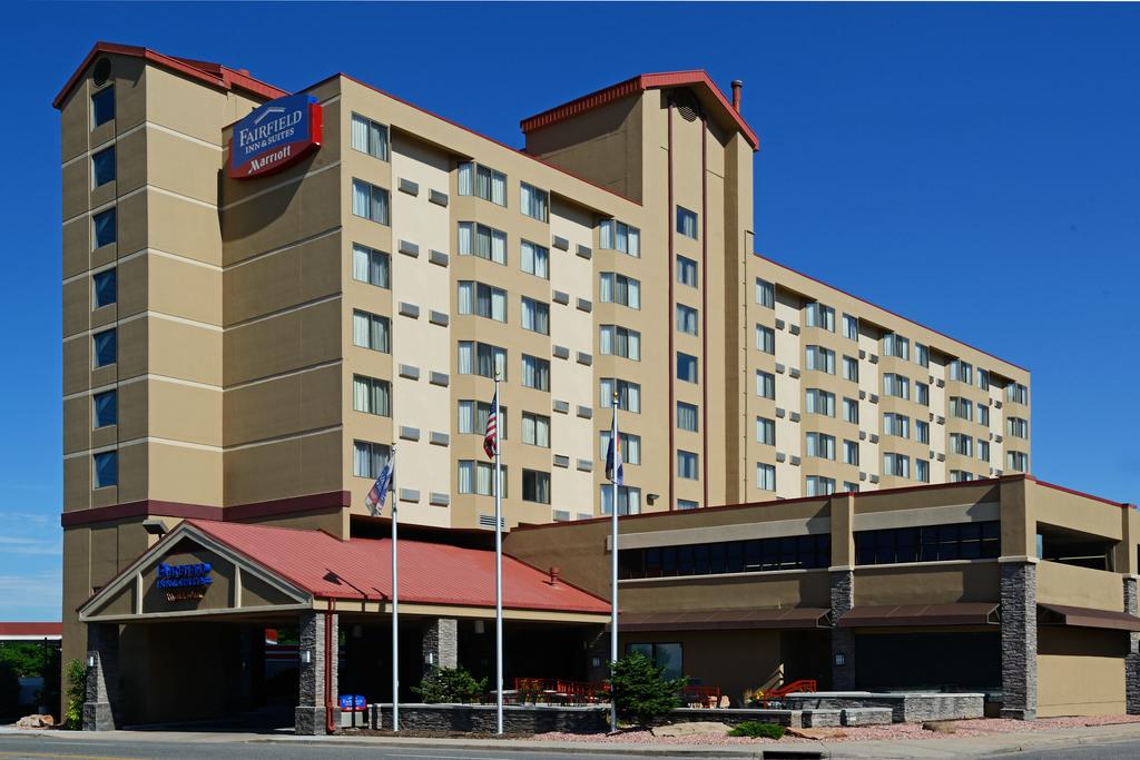 Fairfield Inn and Suites Denver Cherry Creek