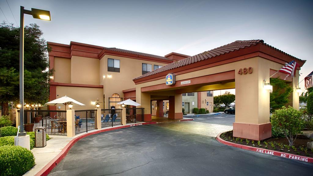 BEST WESTERN PLUS Fresno Inn