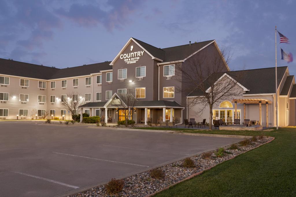 Country Inn and Suites By Carlson Ames IA