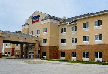 Fairfield Inn and Suites Ames