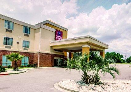 Comfort Suites Biloxi Ocean Springs