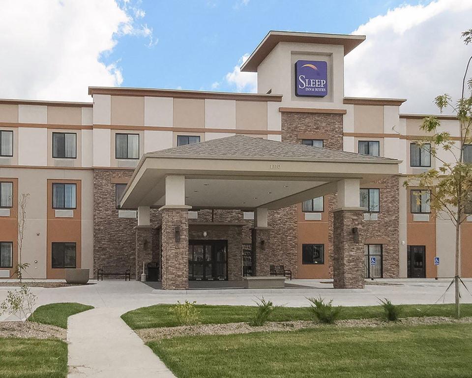 Sleep Inn and Suites Ames