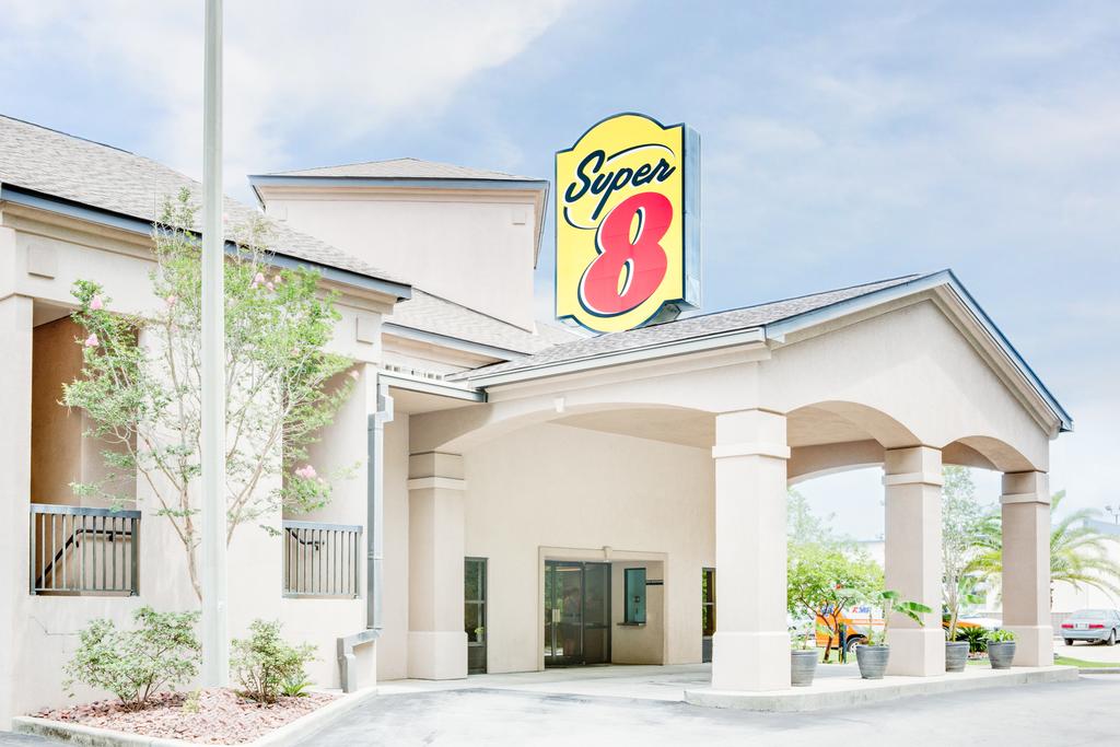 Super 8 DIberville Biloxi