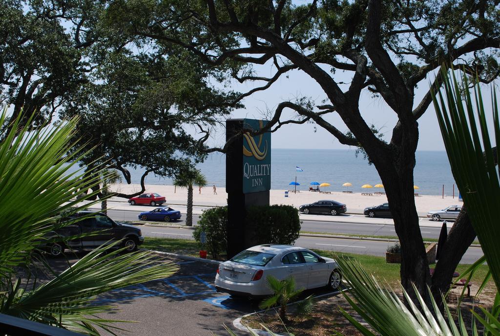 Quality Inn Biloxi Beach