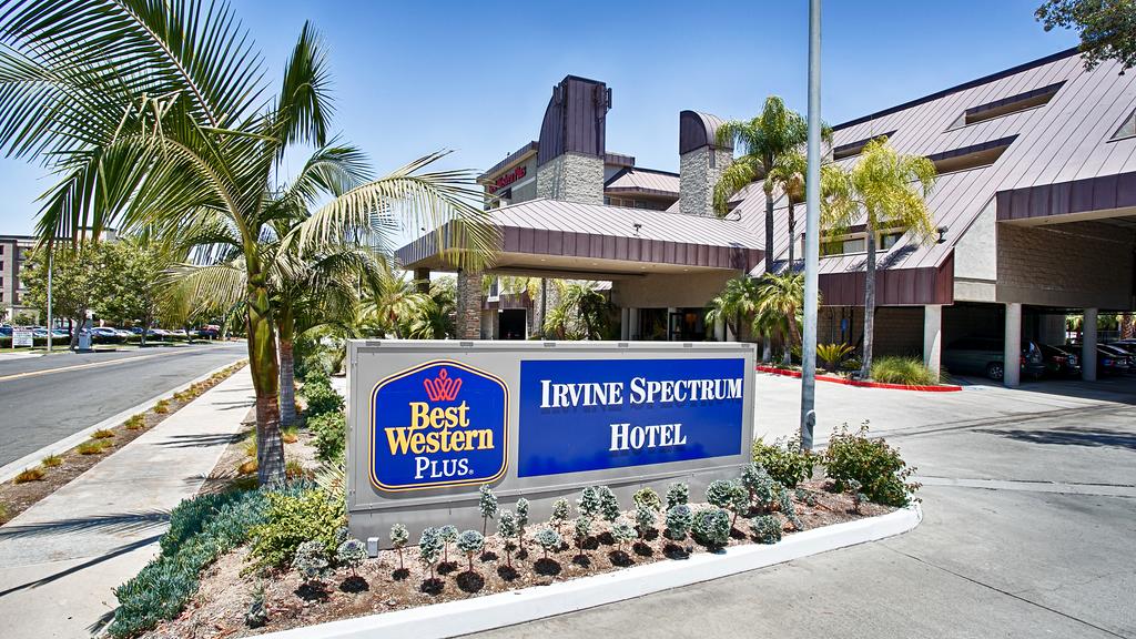 Best Western Plus Irvine Spectrum Hotel