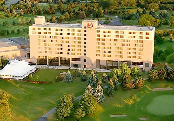 Ann Arbor Marriott Ypsilanti - Eagle Crest