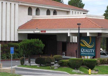 Quality Inn and Suites Irvine Spectrum