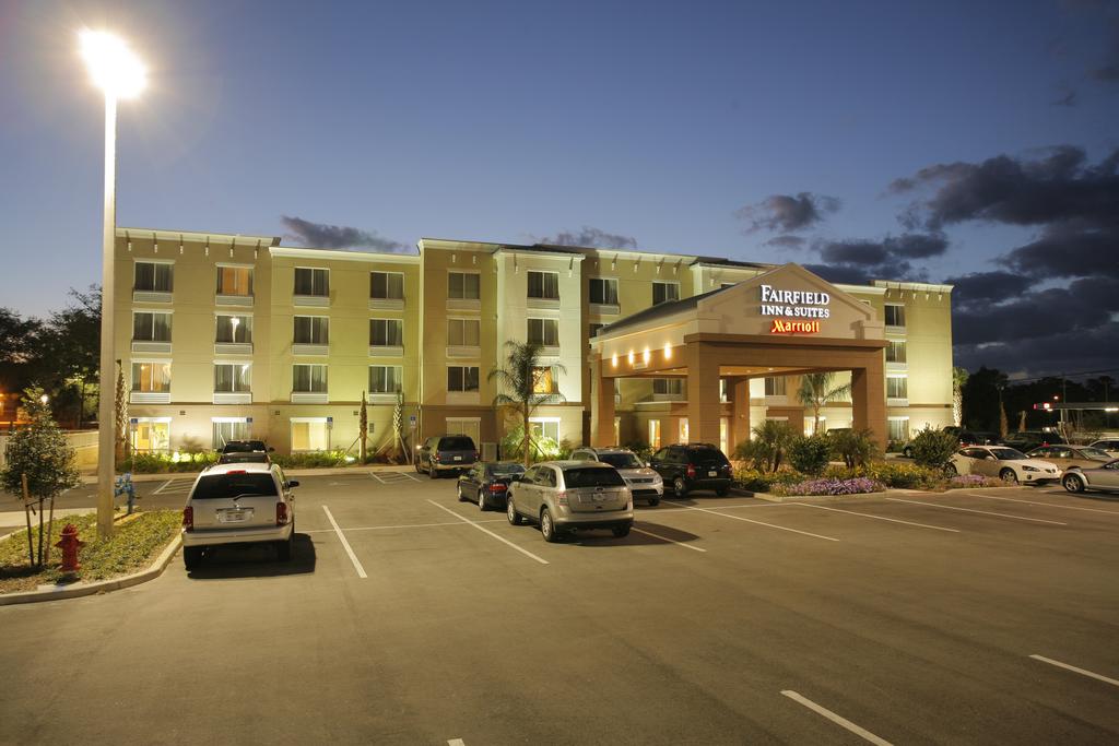 Fairfield Inn and Suites Melbourne Palm BayViera