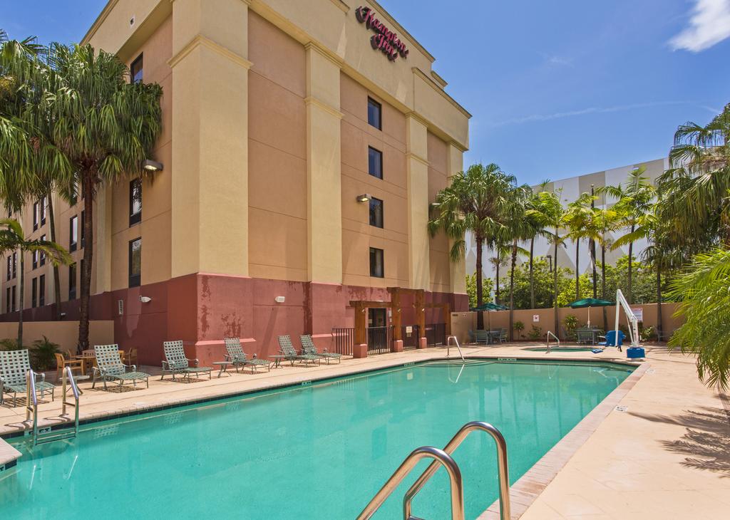 Hampton Inn Miami Dadeland