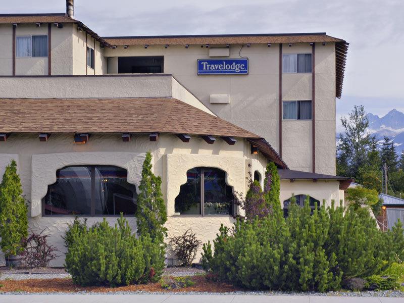 Juneau Airport Travelodge Hotel