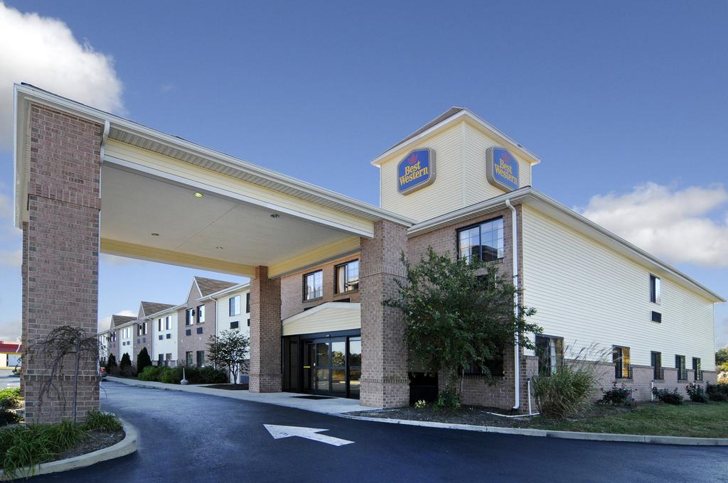 BEST WESTERN Denton Inn