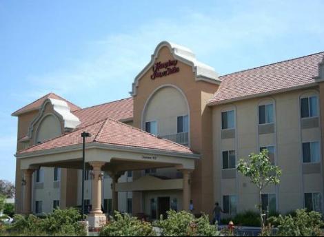 Hampton Inn and Suites Woodland-Sacramento