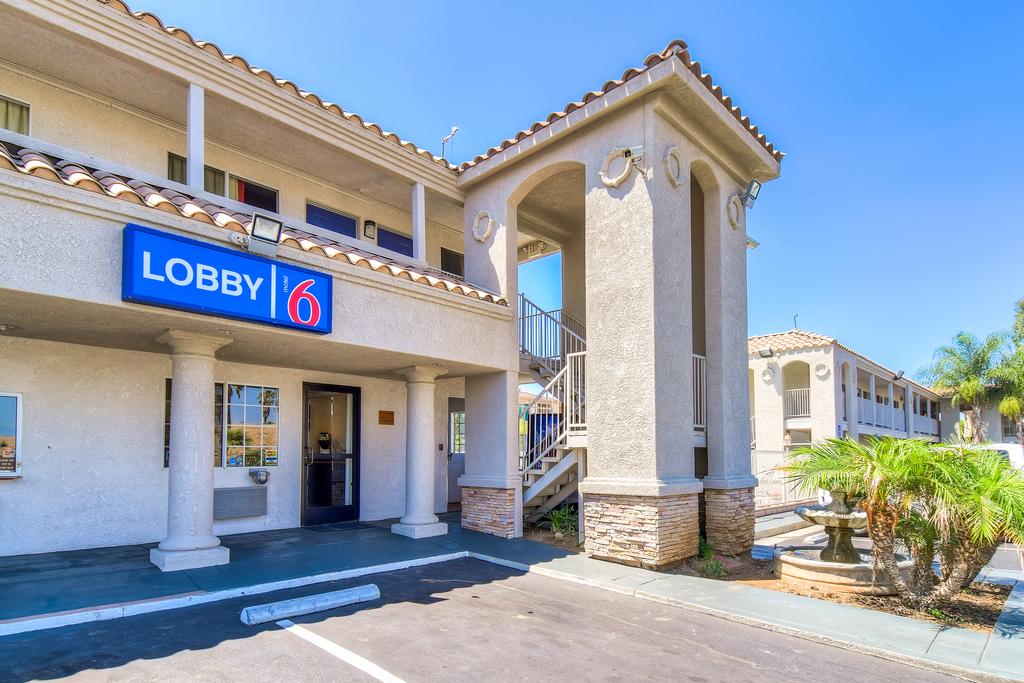 Motel 6 Menifee Sun City CA