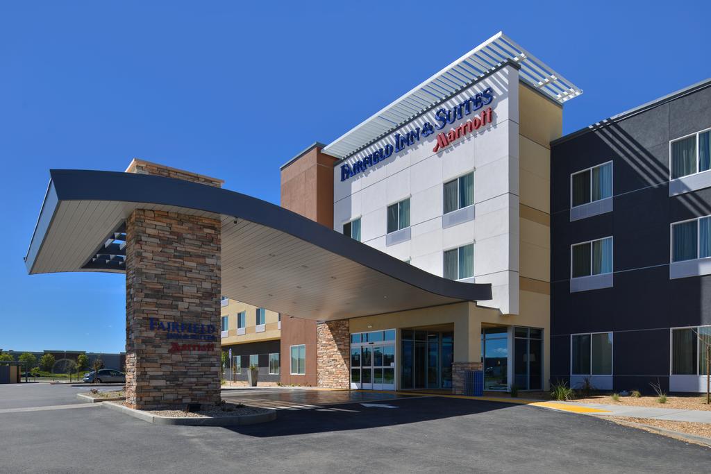 Fairfield Inn and Suites Sacramento Airport Woodland