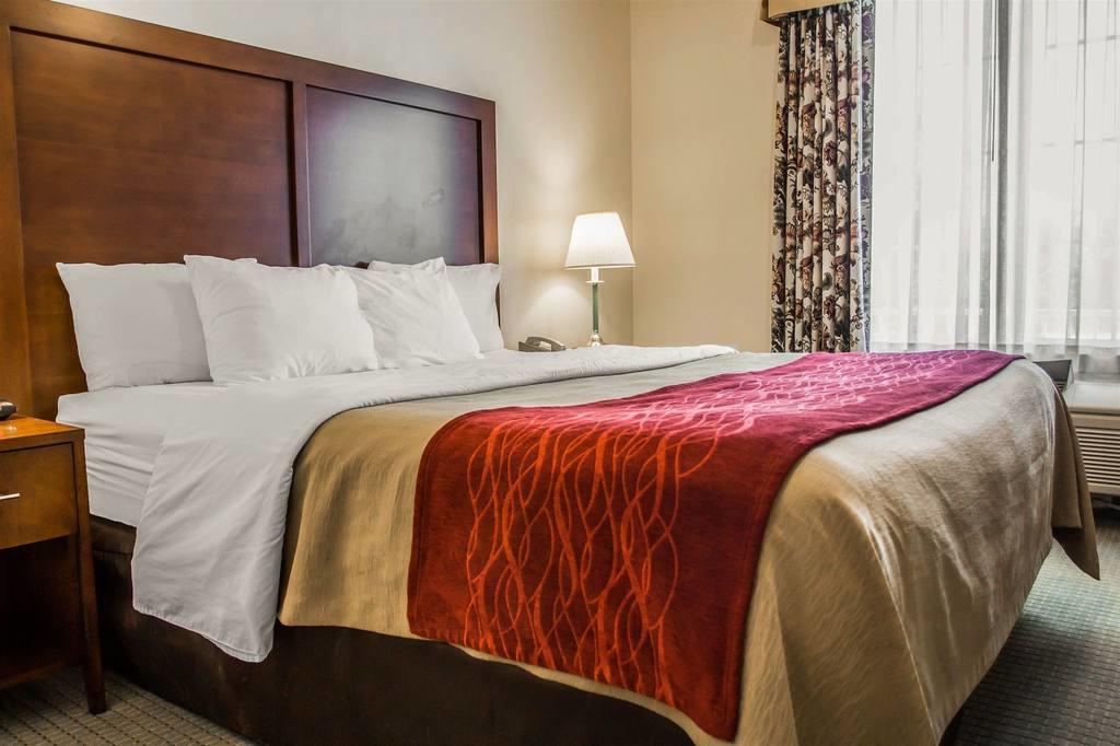 Comfort Inn And Suites Lancaster