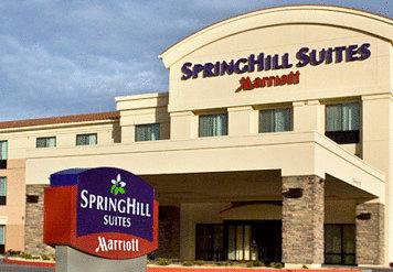 SpringHill Suites Lancaster Palmdale