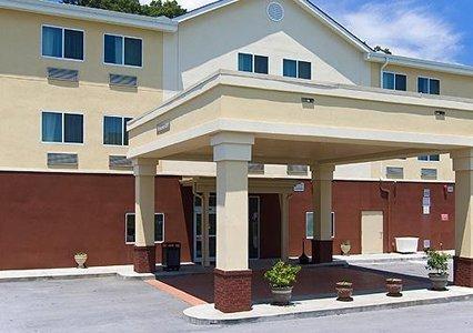 Comfort Inn and Suites - Tuscumbia-Muscle Shoals