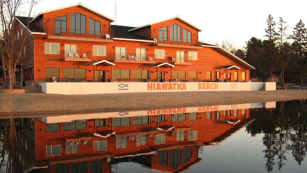 Hiawatha Beach Resort