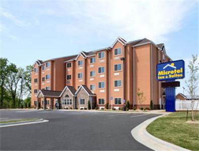 Microtel Inn and Suites by Wyndham Tuscumbia-Muscle Shoals