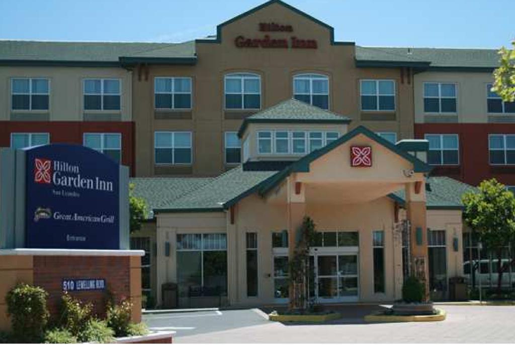 Hilton Garden Inn Oakland-San Leandro