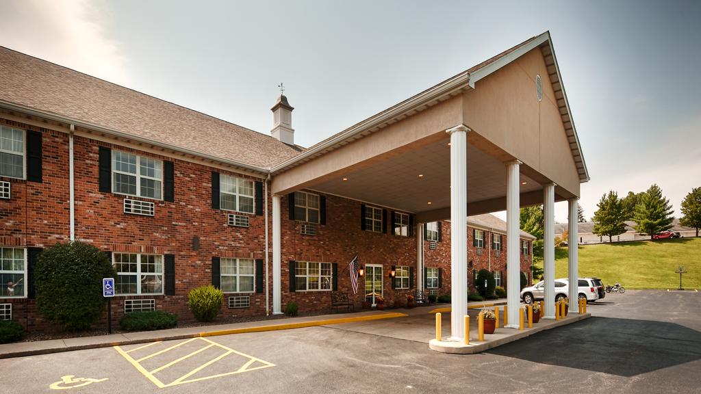 Best Western Chester Hotel