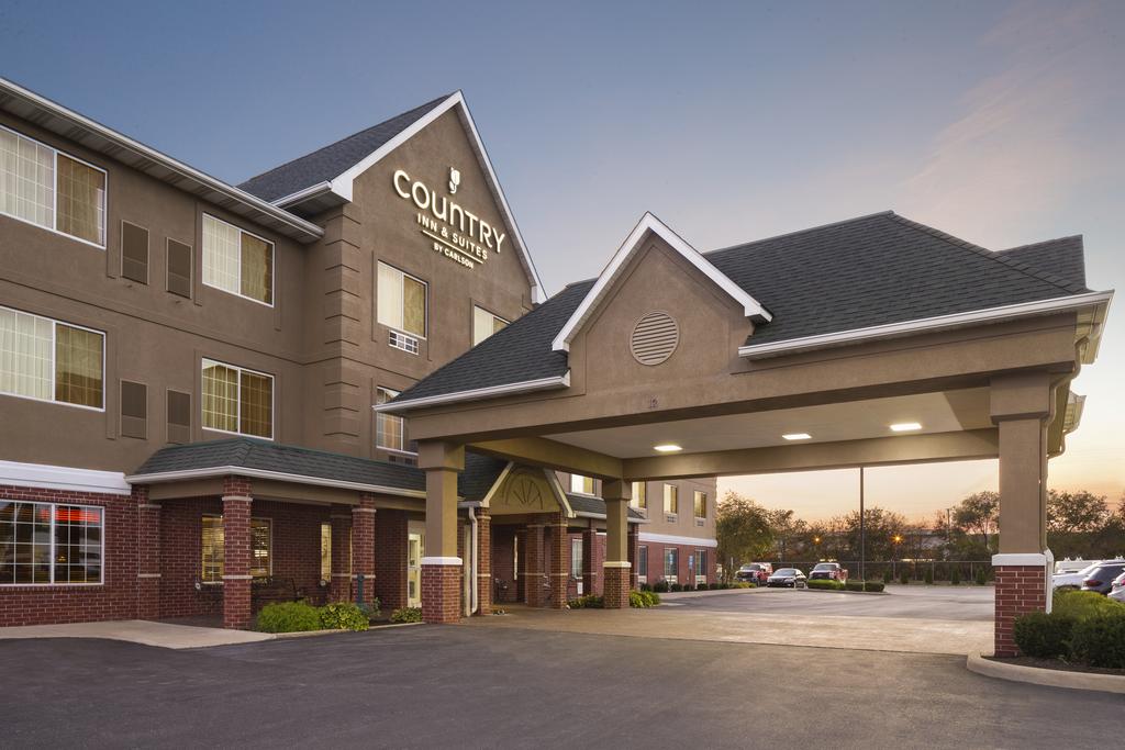 Country Inn and Suites By Carlson Lima OH