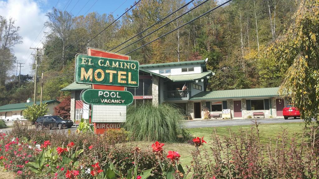 El Camino Motel - Cherokee