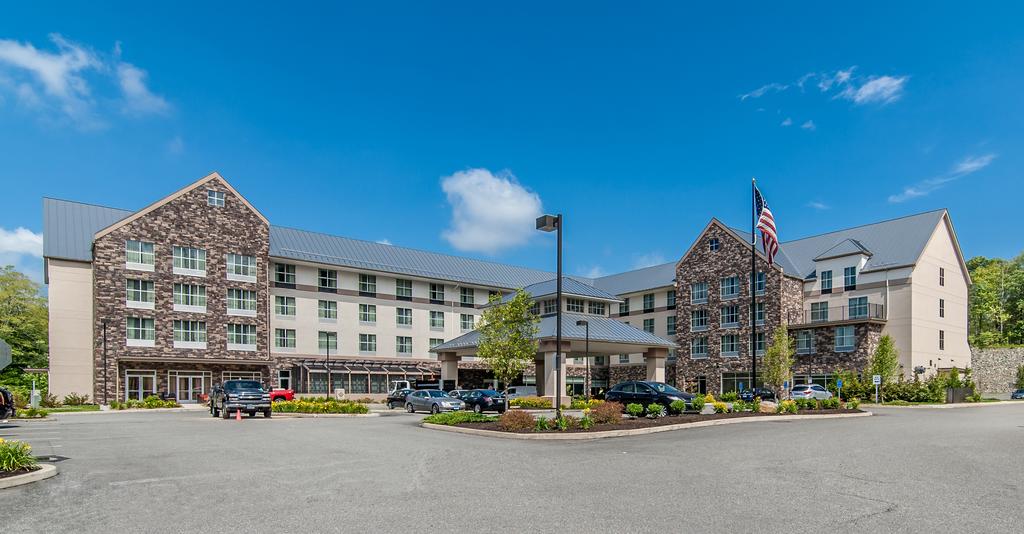 Hilton Garden Inn Preston-Foxwoods