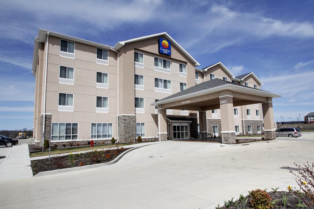 Comfort Inn Marion