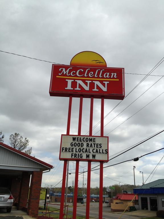 McClellan Inn Anniston