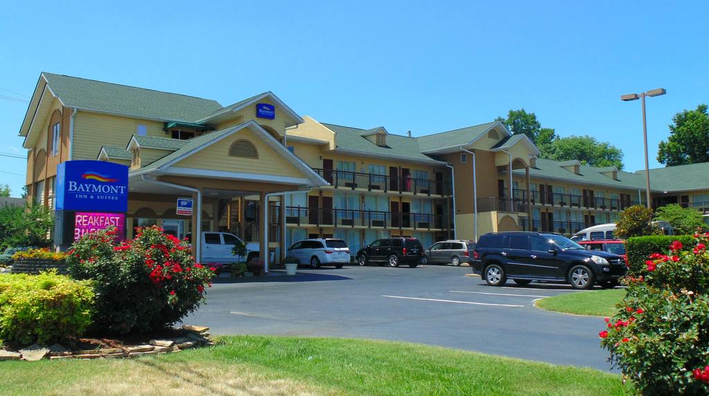 Baymont Inn and Suites Sevierville Pigeon Forge