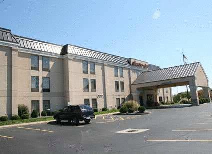 Hampton Inn Marion