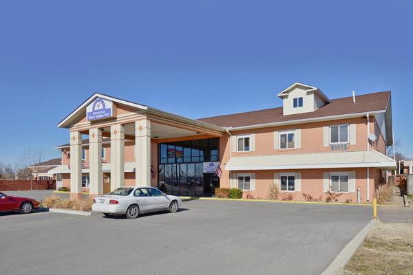 Americas Best Value Inn Marion