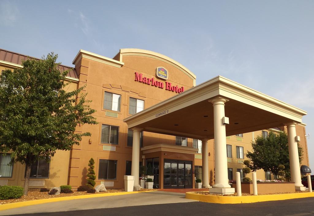 Best Western Plus Marion Hotel