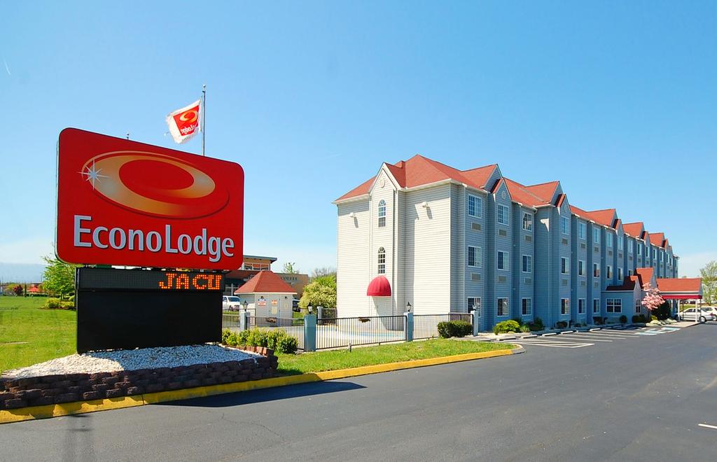 Econo Lodge Sevierville