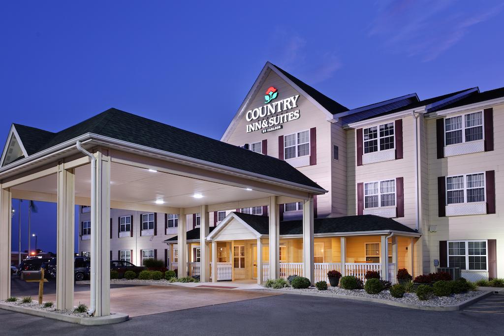 Country Inn and Suites By Carlson Marion IL