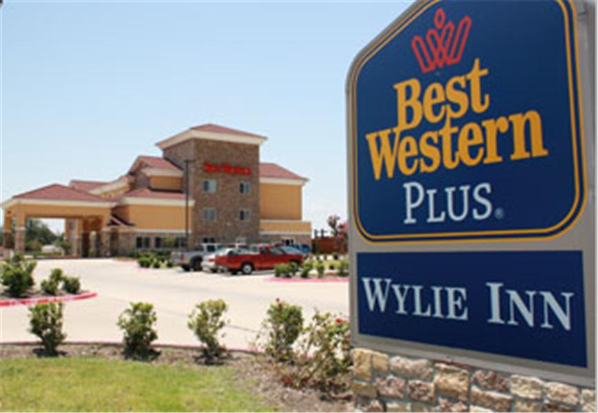 BEST WESTERN PLUS Wylie Inn