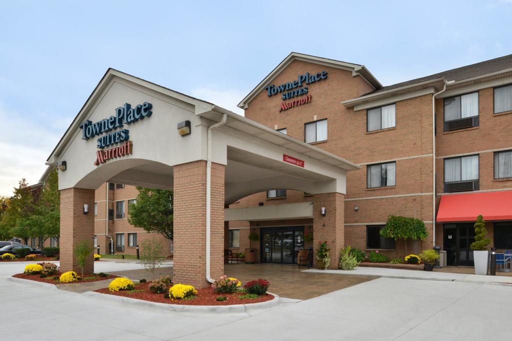 TownePlace Suites Detroit Warren