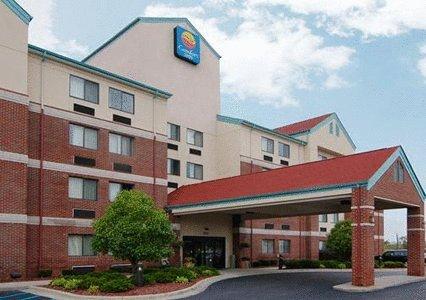 Comfort Inn Warren