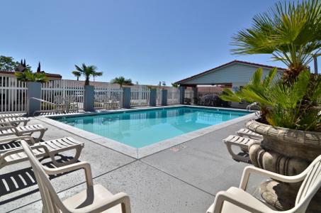 Best Western Travel Inn Saint George