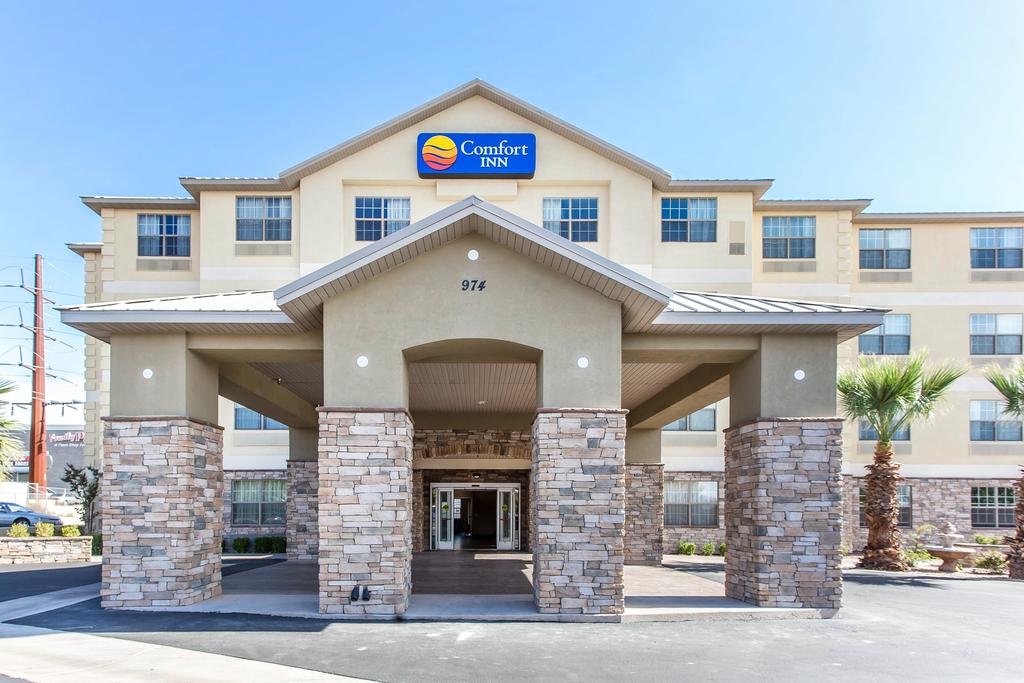 Comfort Inn Saint George North