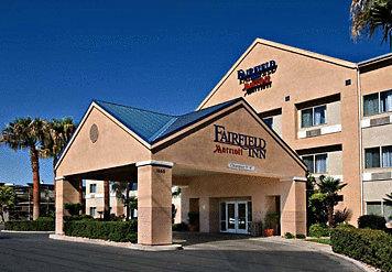 Fairfield Inn St George