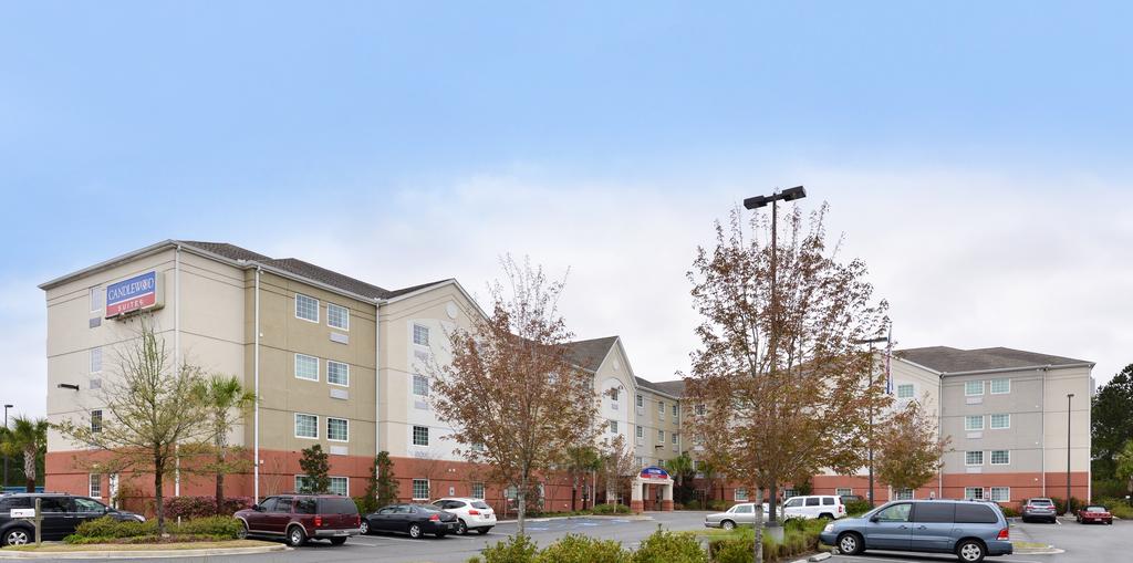 Candlewood Suites Bluffton