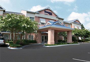 Fairfield Inn and Suites Hilton Head Island Bluffton