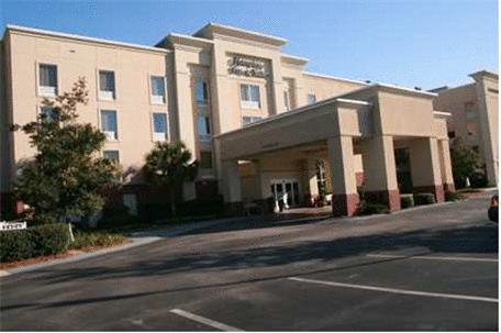 Hampton Inn and Suites Bluffton-Sun City