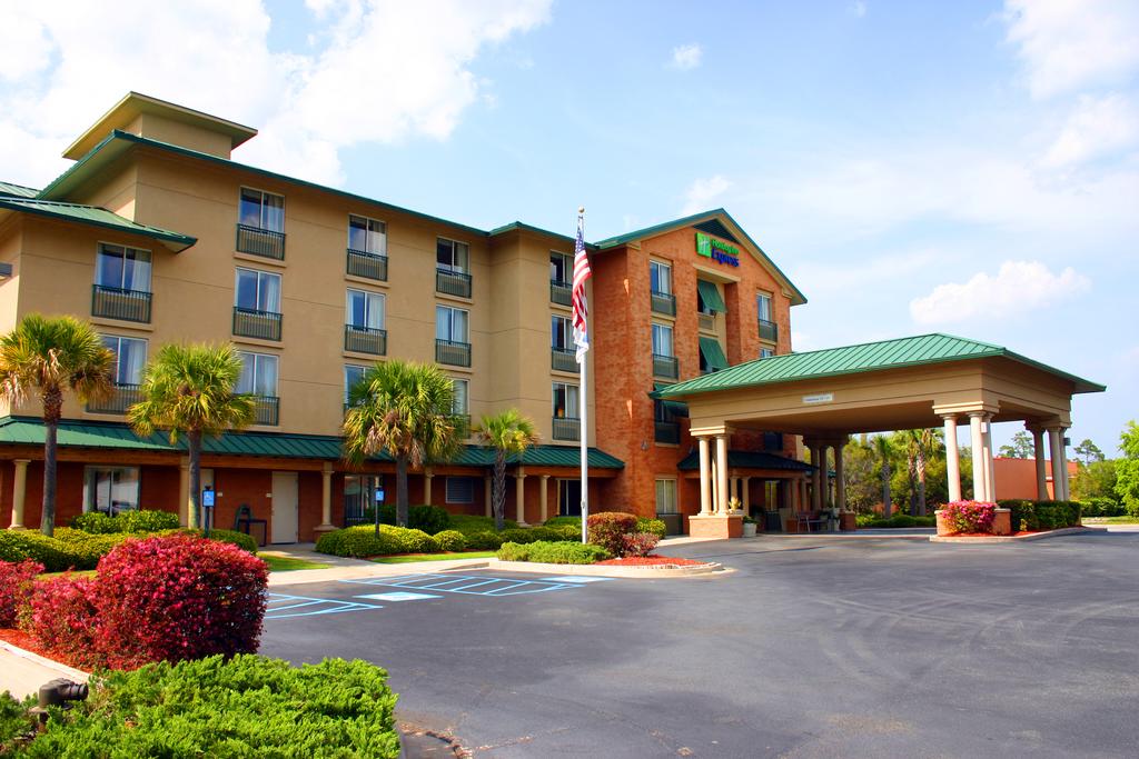 Holiday Inn Exp Ste Bluffton