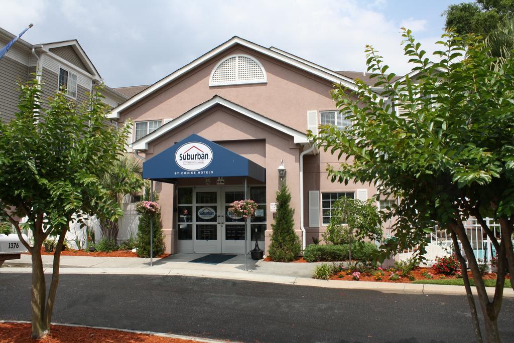 Suburban Extended Stay Hilton Head